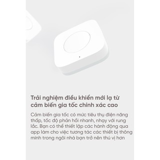 Công tắc không dây đa năng AQARA