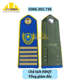 Cầu vai bảo vệ TT08 cao cấp (cúc gạch đồng)