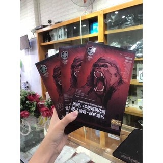 Kính cường lực chống nhìn trộm King Kong ✔️ Hàng chính hãng ✔️