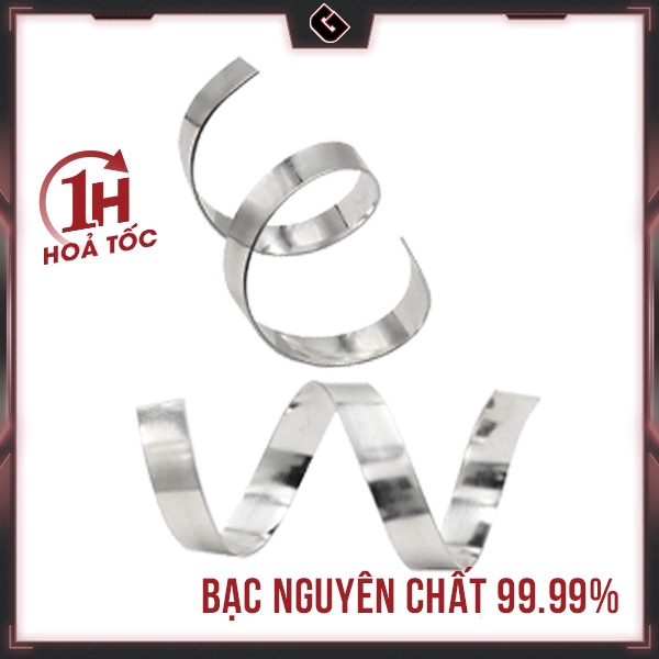 Lõi Silver Coil 99.99% Chống Rêu - Vi Khuẩn Cho Tản Nhiệt Nước - Hàng Chính Hãng