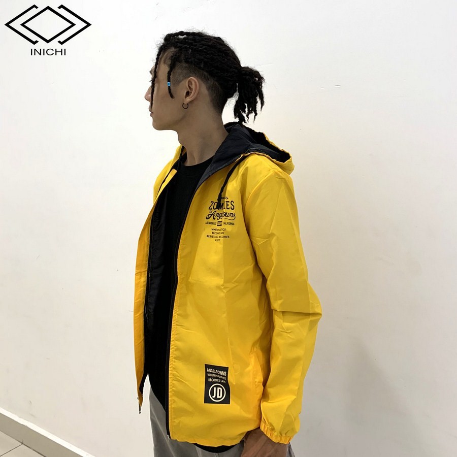 Áo khoác gió A719 Zombies nam nữ đi mưa cản gió tốt INICHI Shop chuyên áo khoát nam | BigBuy360 - bigbuy360.vn