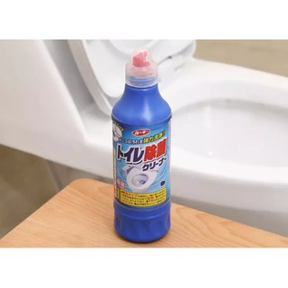 Nước tẩy toilet 500ml