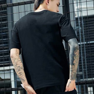 <SMLshop> ÁO THUN UNISEX BLUESKULL
