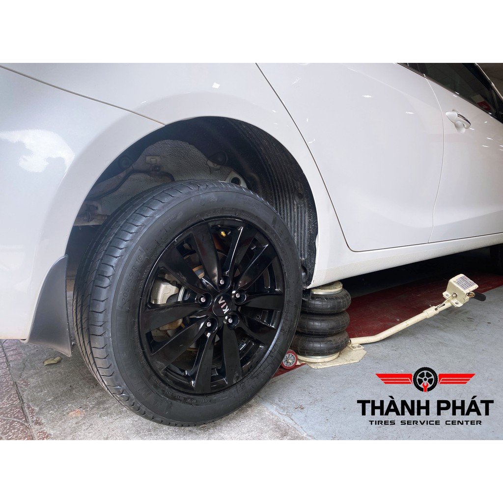 Vỏ xe Michelin Primacy 4 205/55R16 dành cho Kia Cerato, Toyota Altis, Mitsubishi Xpander