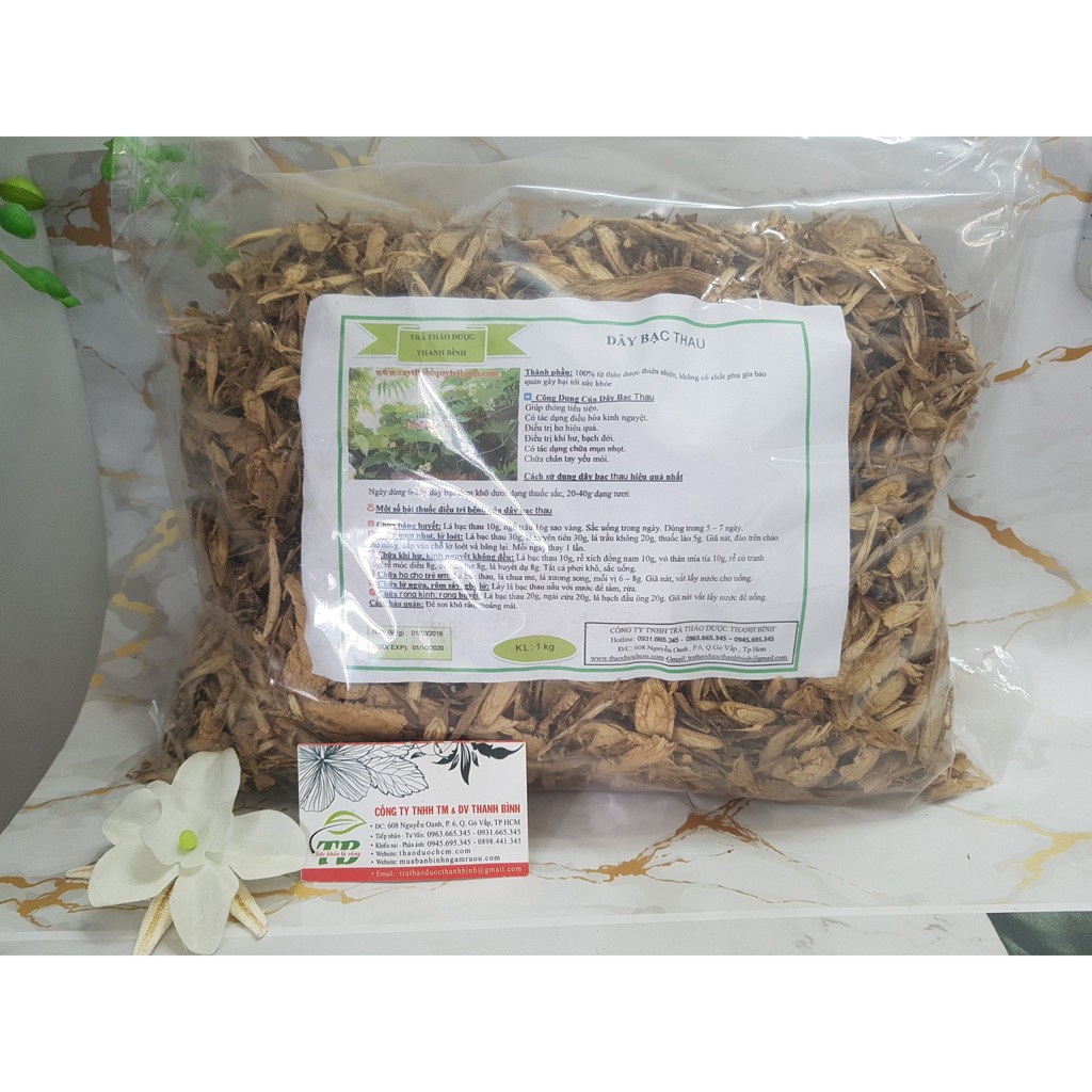 Dây Bạc Thau 100g - Hàng Công Ty Cao Cấp