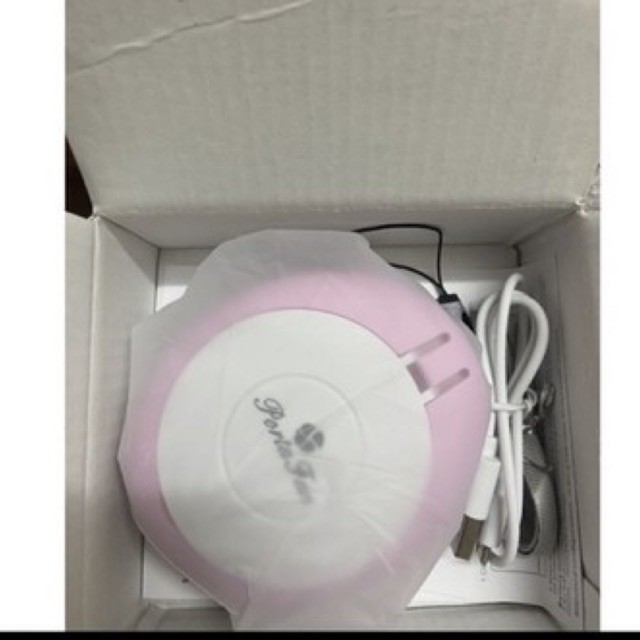 Quạt sấy mi mini tròn | BigBuy360 - bigbuy360.vn