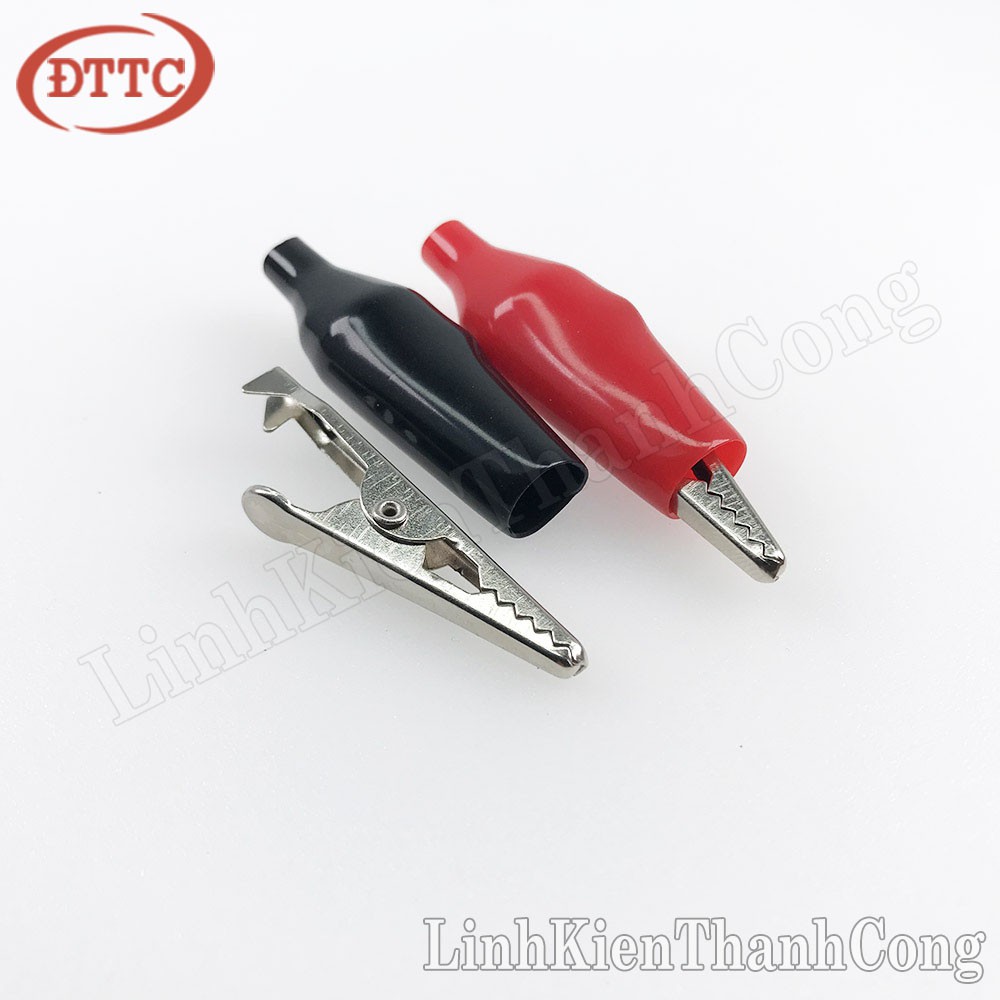 Cặp Kẹp Cá Sấu 45mm | BigBuy360 - bigbuy360.vn