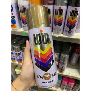 Sơn xịt cao cấp Win