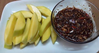 Muối chấm Thái lan