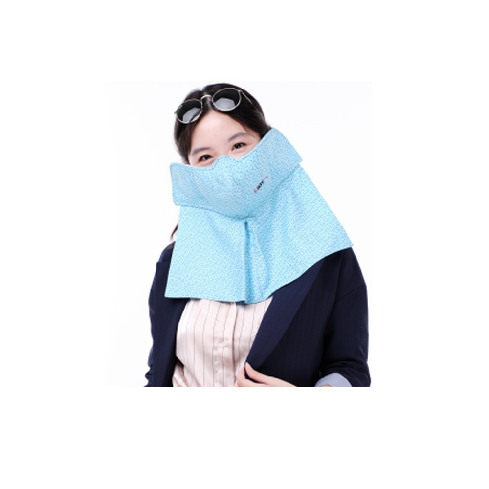 Khẩu trang Kissy che cổ cho phụ nữ chống nắng và bụi mịn hiệu quả, giao đúng mẫu | BigBuy360 - bigbuy360.vn