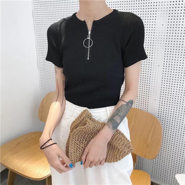 Thanh lý áo len body