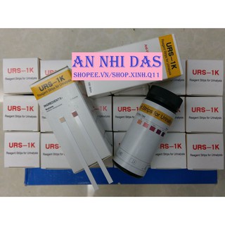 10 que thử Keto URS-1K