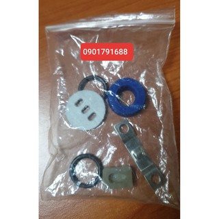 Phụ kiện bộ phớt của máy bơm mỡ khí nén