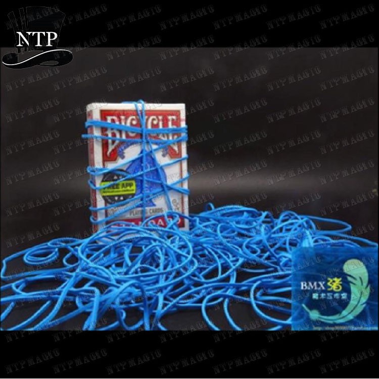 Combo 10 Thun Mỹ ảo thuật hàng chuẩn đàn hồi tốt (tặng Clip hướng dẫn)