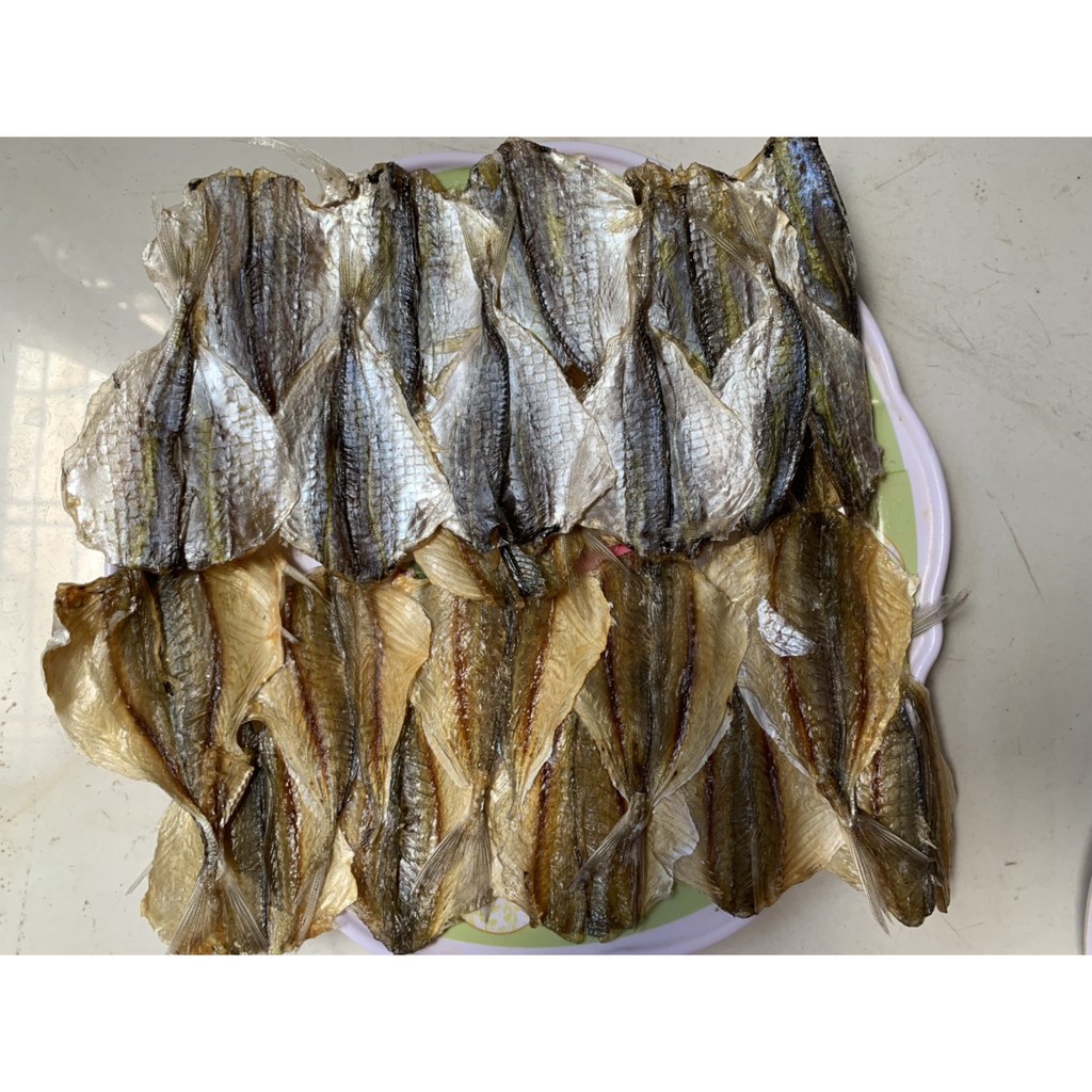 Cá Chỉ Vàng Full size - Hàng Chuân - Chất Lượng | BigBuy360 - bigbuy360.vn