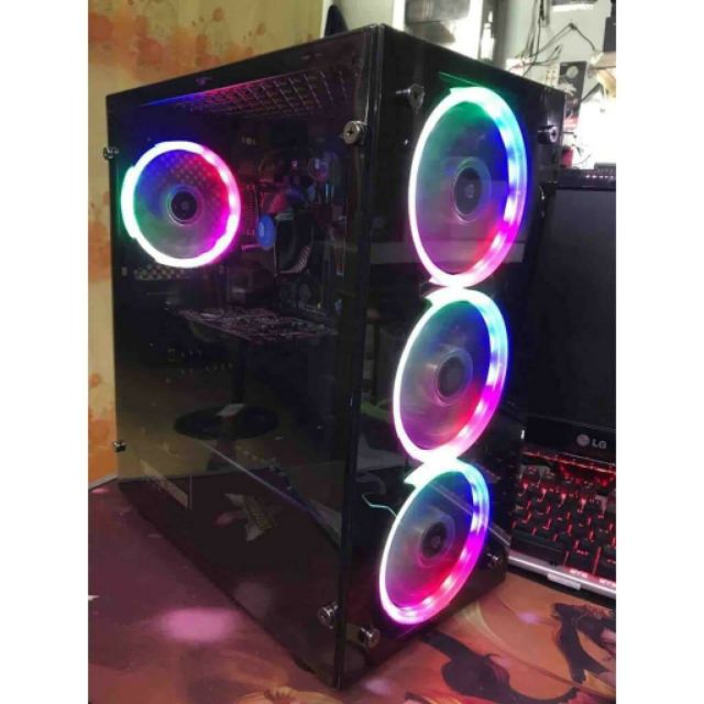 Thùng máy chiến games | BigBuy360 - bigbuy360.vn