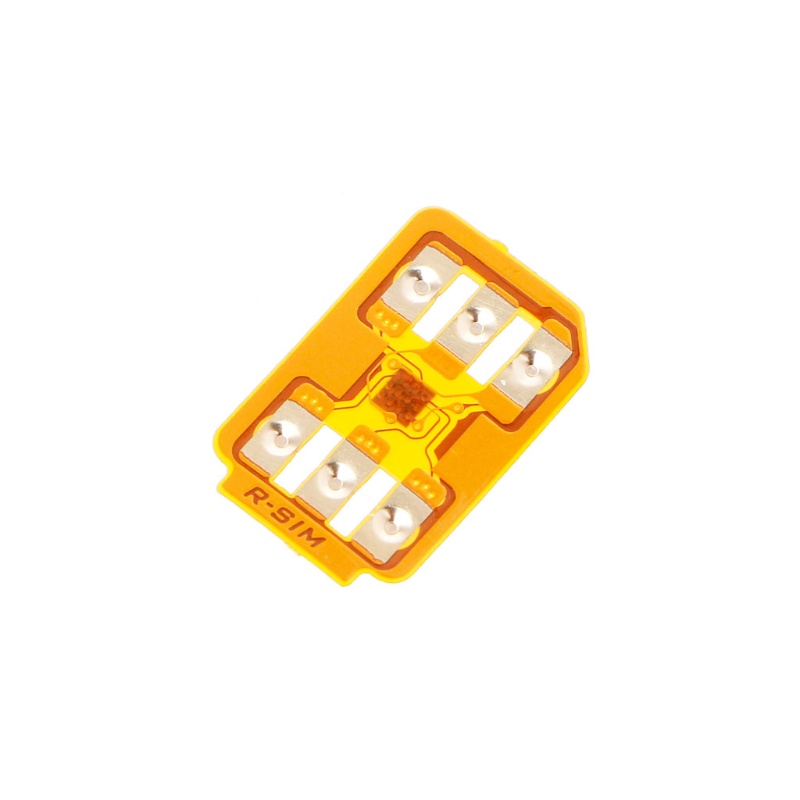 Thẻ SIM Mở Khóa R-SIM Mở Khóa NEX 12 + Cho Điện Thoại IOS