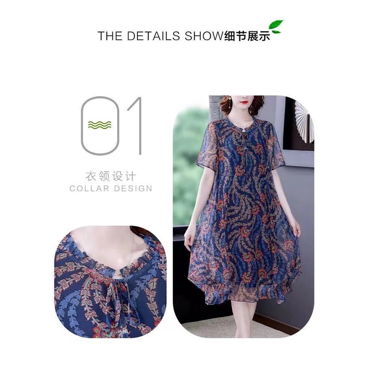 Đầm Phối Lưới Mỏng Che Bụng Kiểu Phương Tây Thời Trang Mùa Hè 2022 Cho Nữ