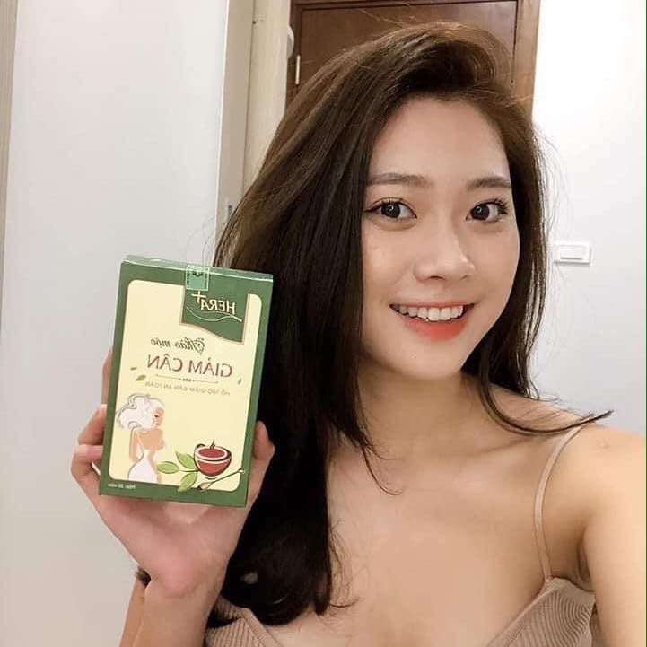 Hera Plus 💕[CHÍNH HÃNG]💕 Giảm Cân Hera Giảm Nhanh, Không Mỏi Mệt