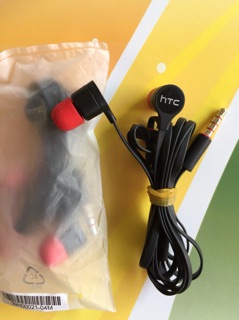 Tai nghe Htc chính hãng