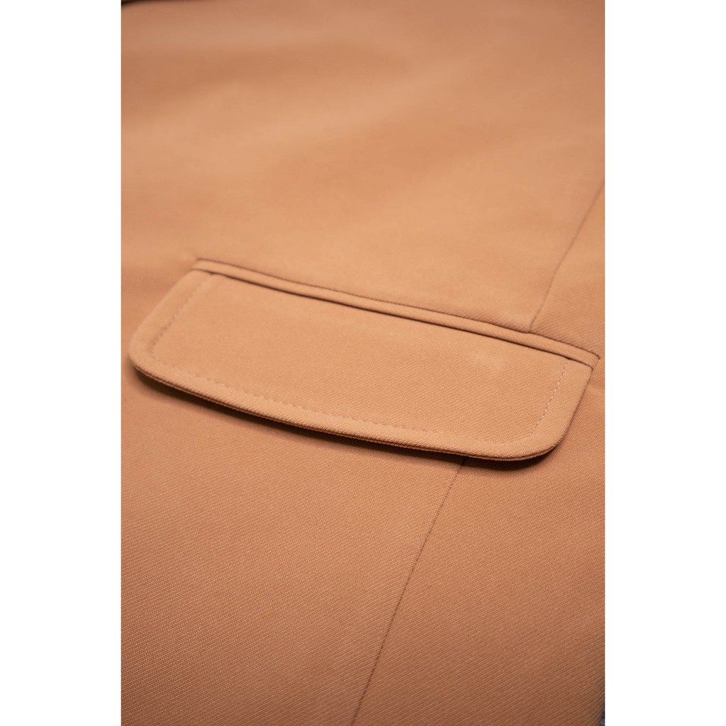 Áo blazer kaki BLAZER APRICOT | BigBuy360 - bigbuy360.vn