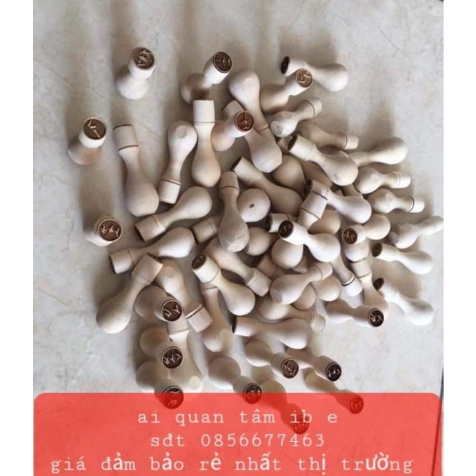 Khắc dấu tên tiếng Nhật giá rẻ tại xưởng bằng gỗ hoặc nhựa, dấu tên du học sinh
