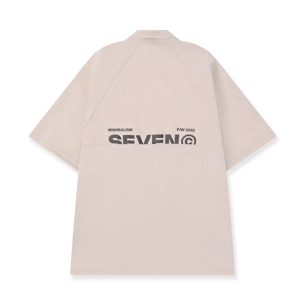 Áo Thun PoLo N7 Newseven Minimalism V2