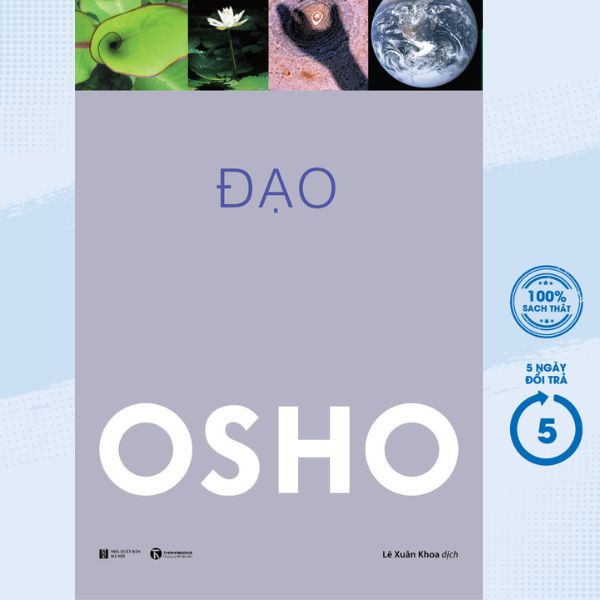 Sách - Osho – Đạo (Dịch Giả: Lê Xuân Khoa) - TH