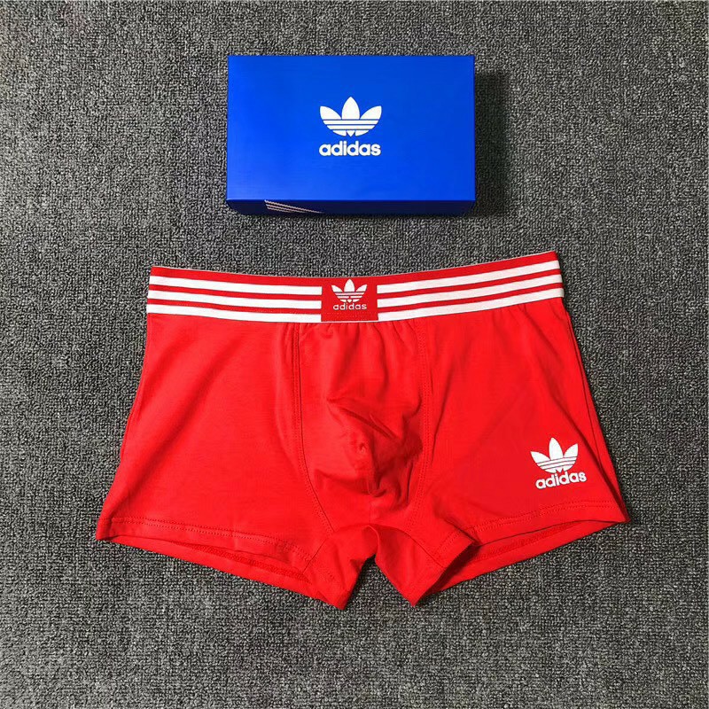 [free ship 50k + che tên đơn hàng] QUẦN LÓT NAM BOXER THUN COTTON CAO CẤP (HÌNH THẬT)