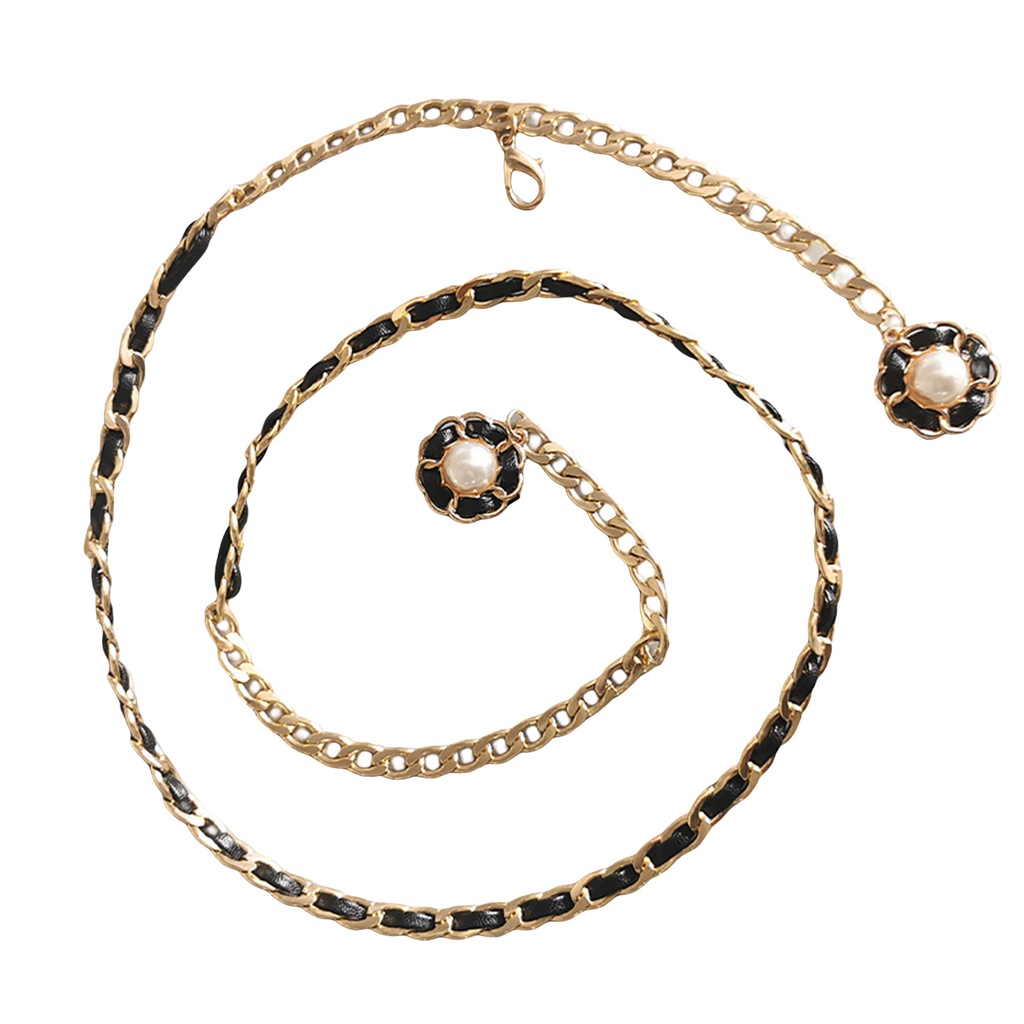 Thắt Lưng Kiểu Dáng Đơn Giản Thanh Lịch Dành Cho Nữ