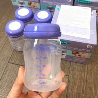 Bình sữa Lansinoh Momma 160ml