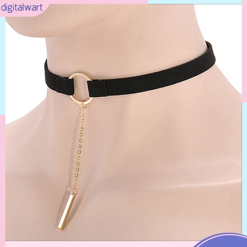 Vòng Cổ Choker Thời Trang Cá Tính Cho Nữ