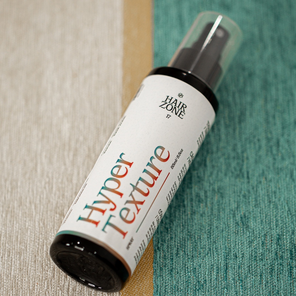 Xịt tạo phồng Pre-Styling Hyper Texture , Pre-styling Smooth Volumizing by Hair Zone - 155ml