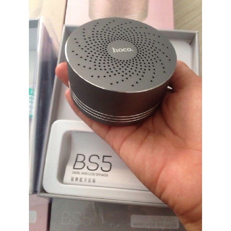 Loa nghe nhạc HOCO BS5, loa bluetooth, bờ lu tút - SONA offical