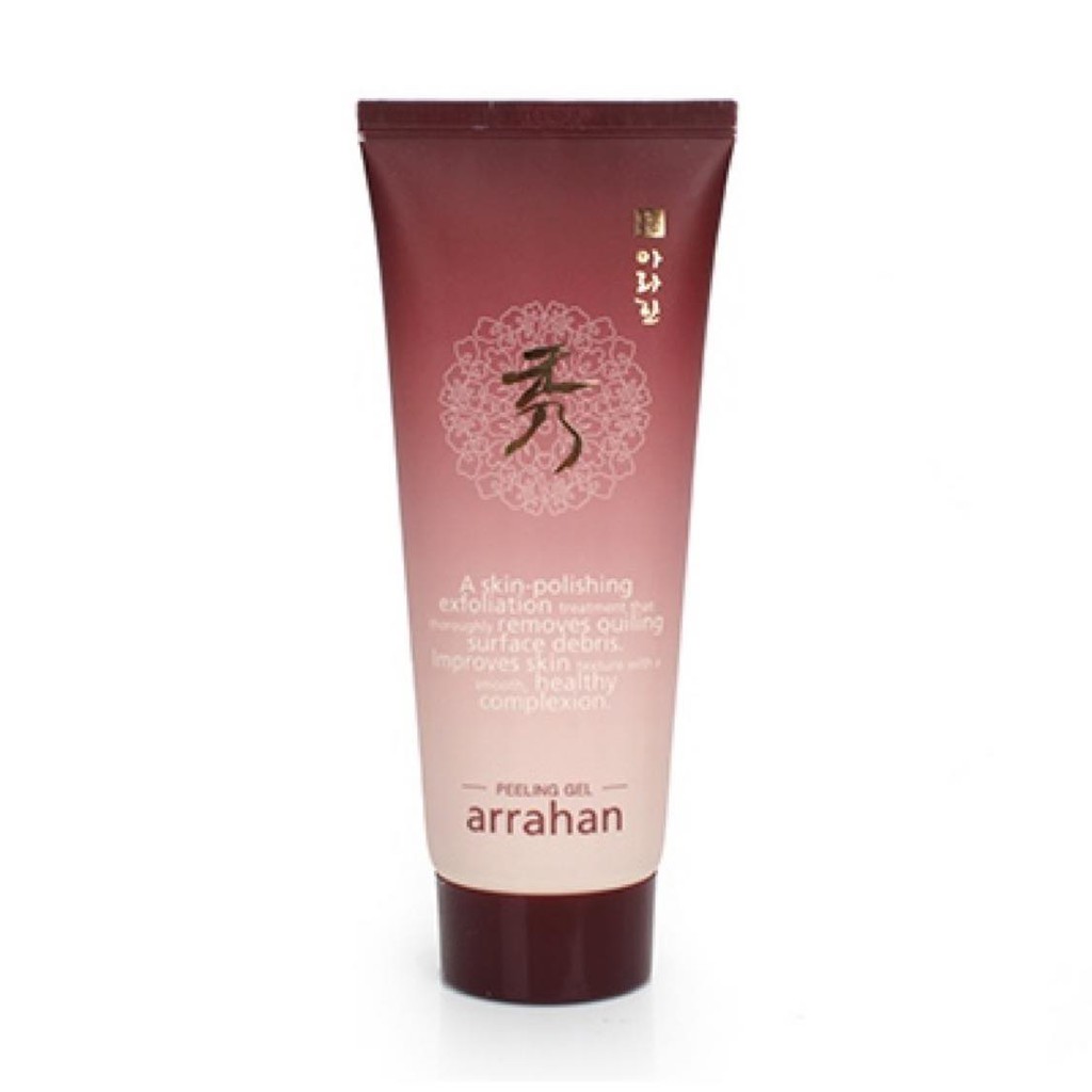 Gel Tẩy Tế Bào Chết Arrahan Peeling Gel 180ml