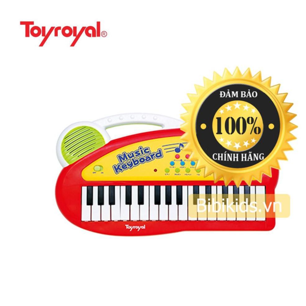 Đàn organ mini có tay cầm Toyroyal