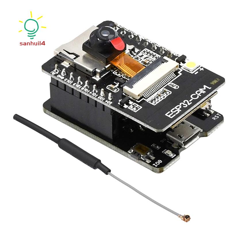Bảng Mạch WiFi Bluetooth ESP32-MB Cổng Micro USB Sang Cổng Serial Port CH340G Với Camera OV2640 ule e 2.4G