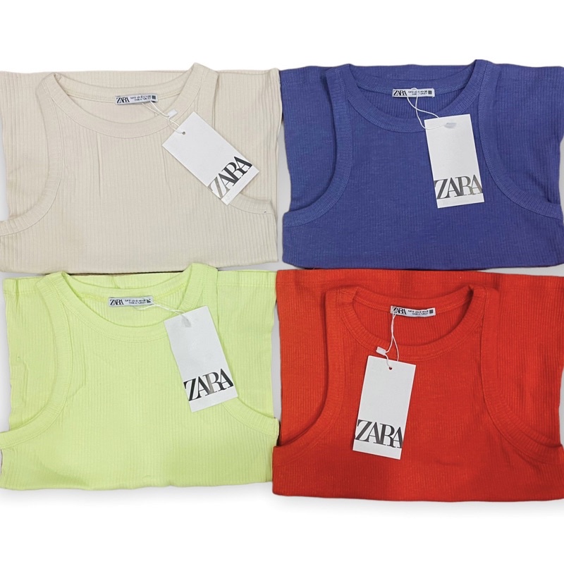 Áo ba lỗ nữ dáng dài, áo thun tanktop body form dáng dài  ZR nhiều màu xịn xò