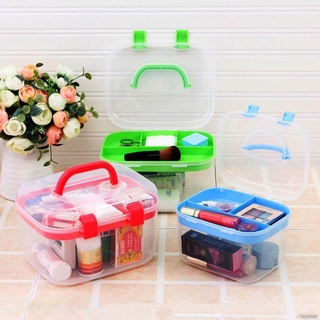 (Hàng Mới Về) Hộp Đựng Dụng Cụ Y Tế Đa Năng Tiện Dụng