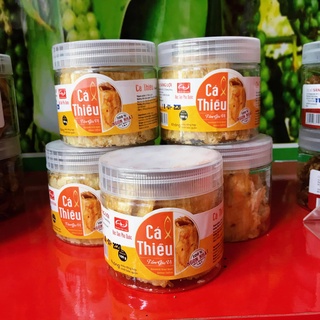 Cá thiều ăn liền - Chính hiệu Sáng Lợi-Bao ngon-đảm bảo chất lượng-đồ ăn vặt số 1
