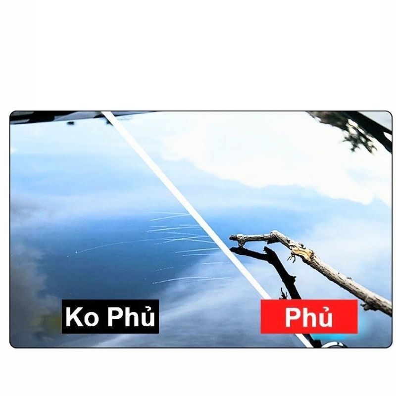 Dung Dịch Phủ Nano Chống Bám Nước Kính SENFINECO Glass Water Repellent 9945 100ml | Hibucenter