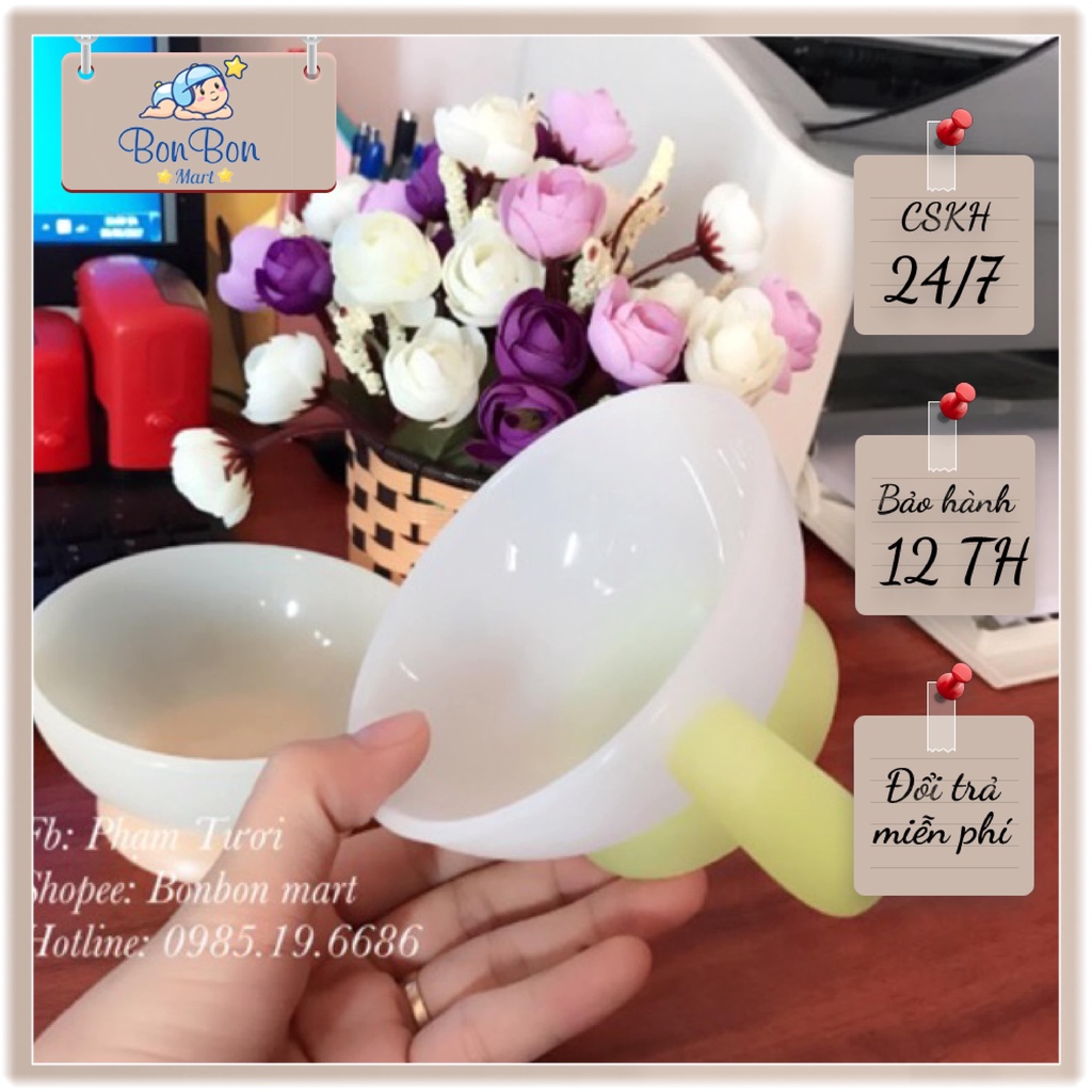 Bát ăn sâu lòng combi phân phối chính hãng Bonbon Mart