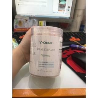 Tưa que lưỡi Vcool kèm ảnh thật