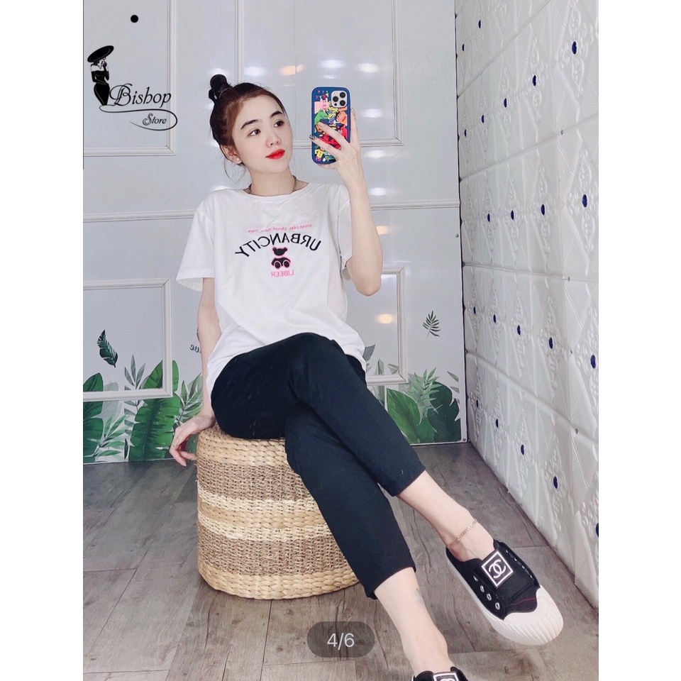 ĐỒ BỘ THUN THỜI TRANG FOM RỘNG TỪ 46-65KG TÙY CHIỀU CAO