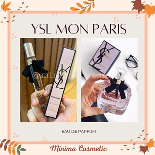 [CÓ SẴN] Nước hoa YSL Mon Paris EDP 10ml