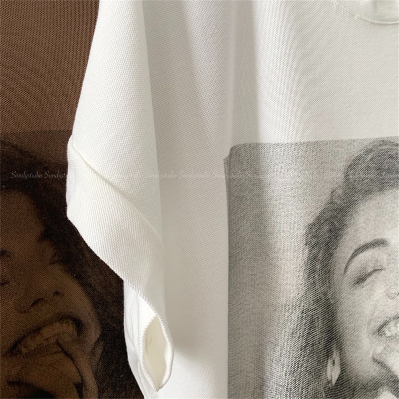 Đầm thun cô gái