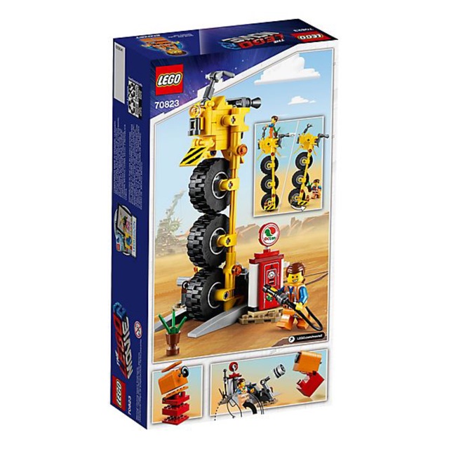 Lego chính hãng - 70823