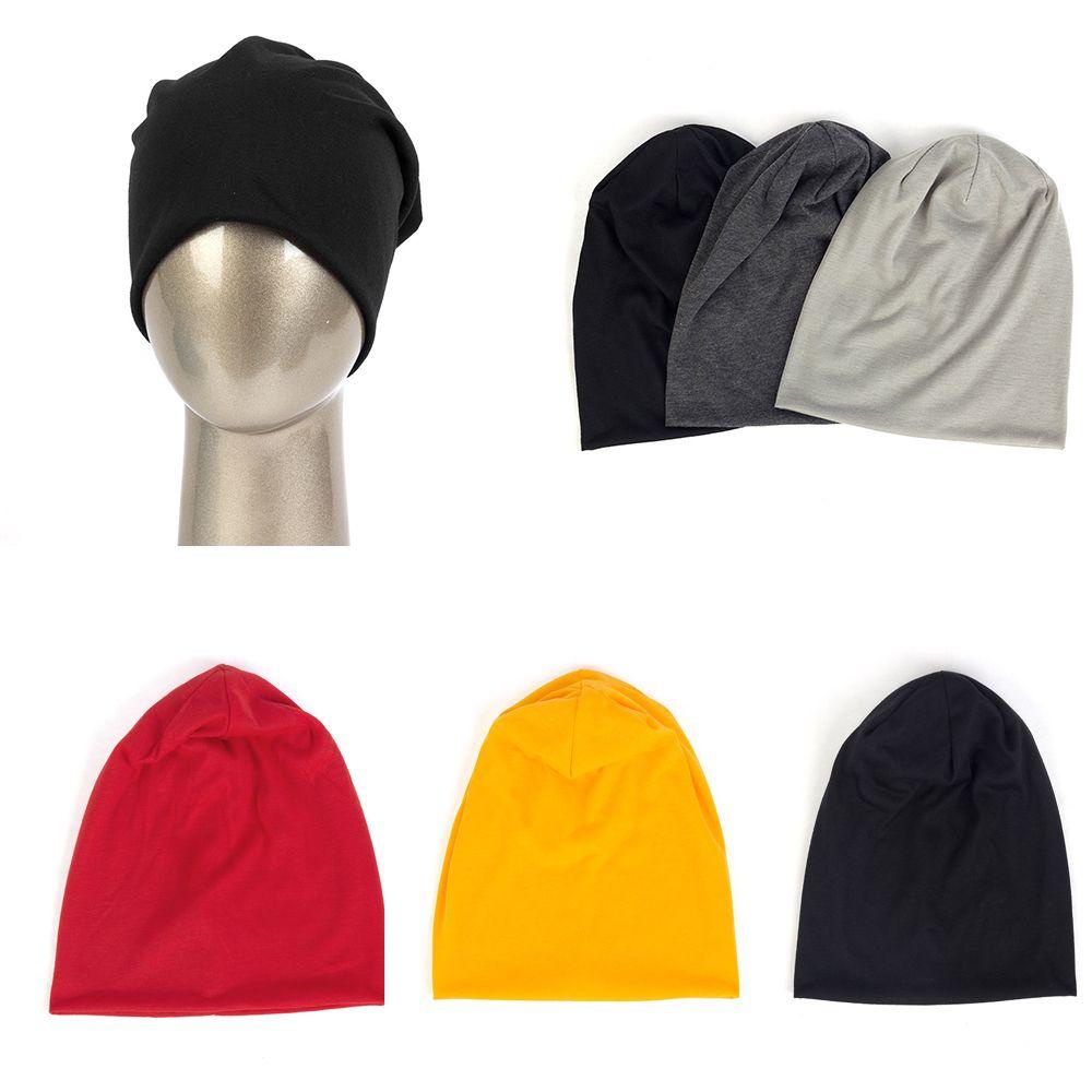 Mũ Beanie Hai Lớp Chống Gió Ngoài Trời Thiết Kế Mới Thời Trang Dành Cho Mùa Thu Đông