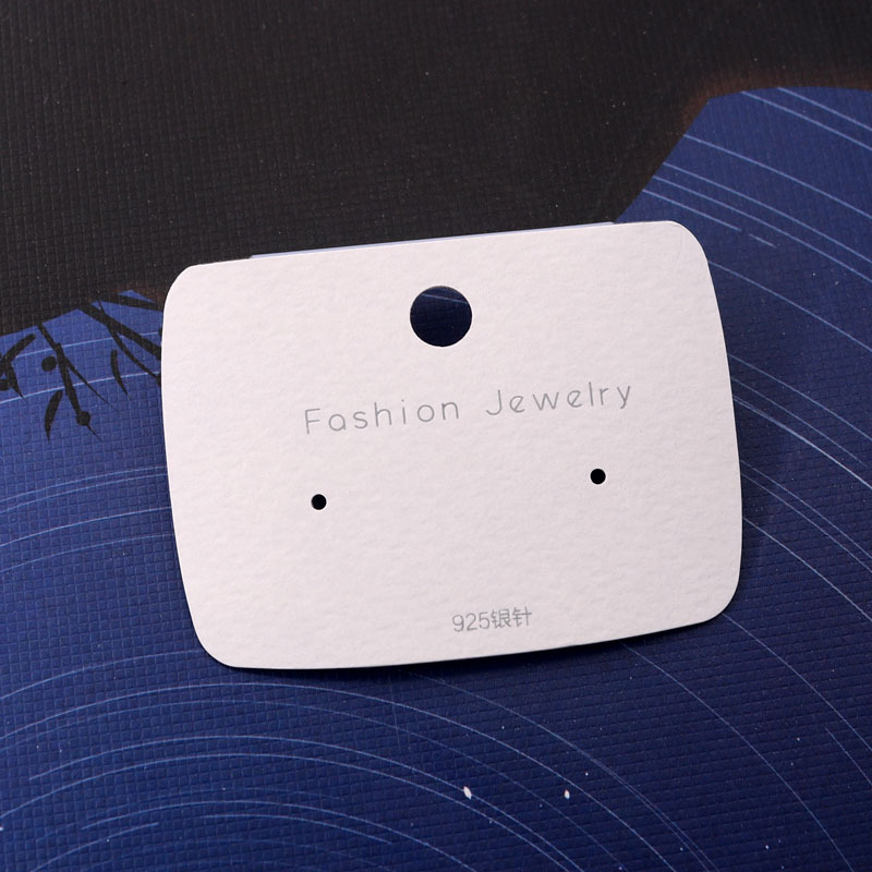 Set 100 Miếng Nhựa Gắn Bông Tai Tiện Lợi