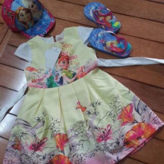 Váy elsa
